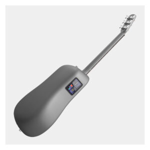 LAVA-ME-4-Carbon-Grey