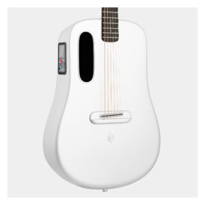 LAVA-ME-4-Carbon-White