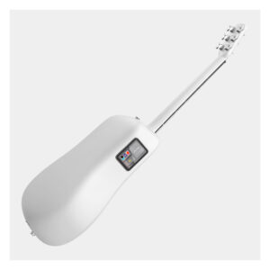 LAVA-ME-4-Carbon-White