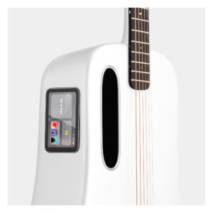 LAVA-ME-4-Carbon-White