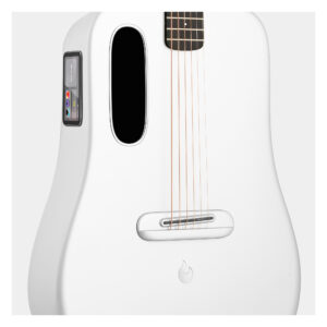 LAVA-ME-4-Carbon-White